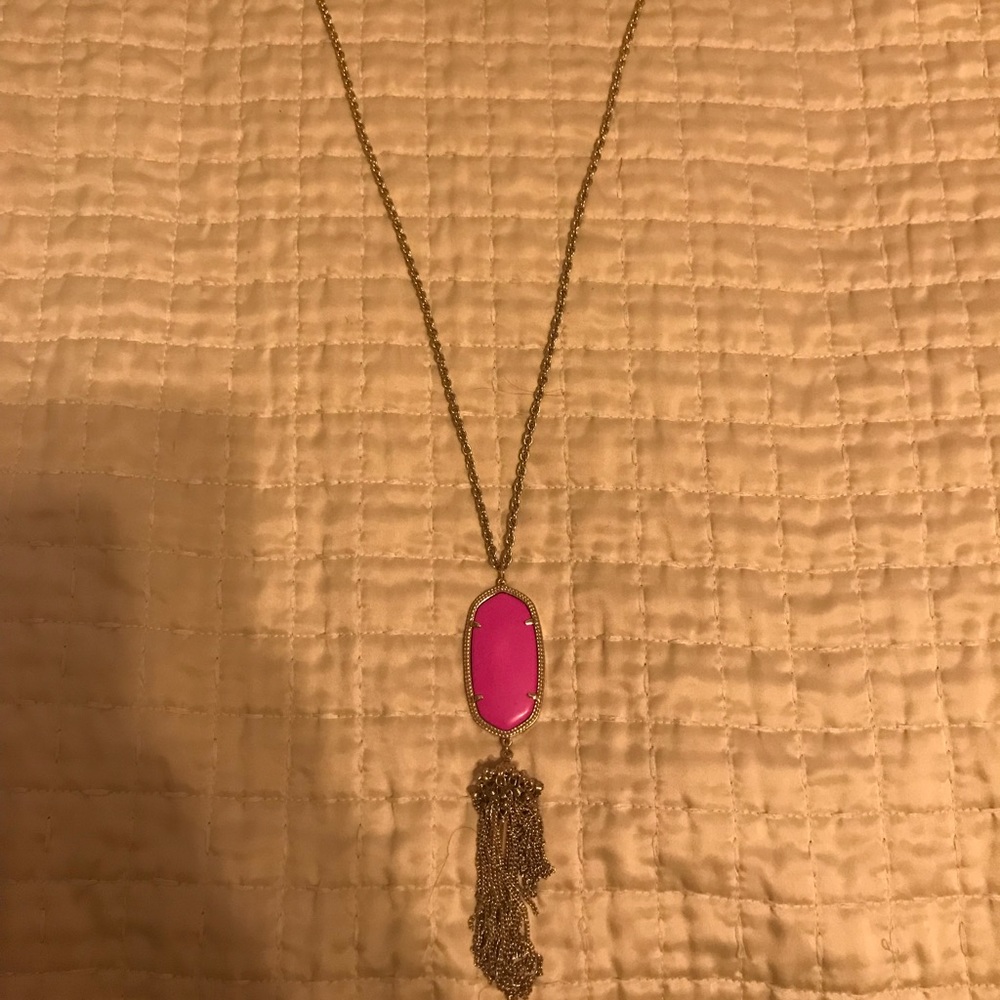Kendra Scott Rayne necklace
